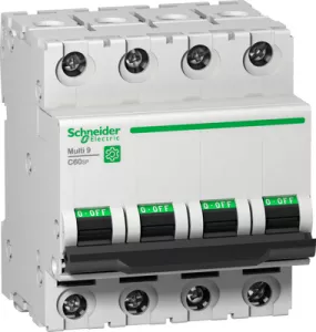 M9F21413 Schneider Electric Circuit Protectors