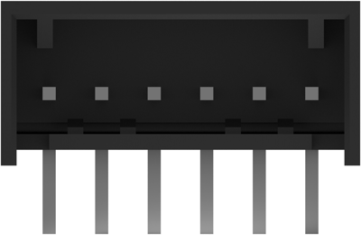 2-644488-6 AMP PCB Connection Systems Image 5