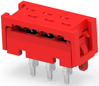 7-215570-6 AMP PCB Connection Systems Image 1