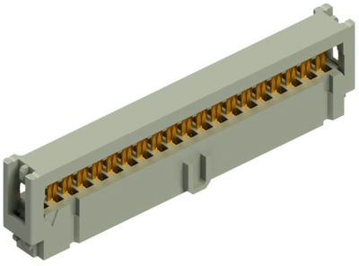 10007460 Fischer Elektronik PCB Connection Systems Image 1