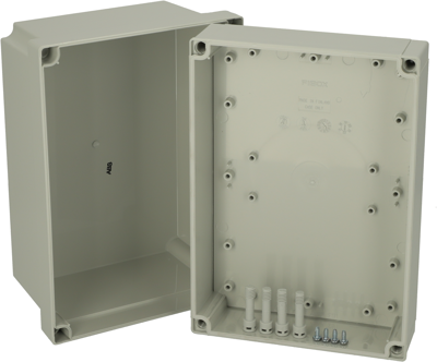 6081329 Fibox GmbH General Purpose Enclosures Image 1