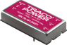 DC/DC converter, 18-75 VDC, 20 W, 1 output, 5 VDC, 88 % efficiency, TEN 20-4811WIR