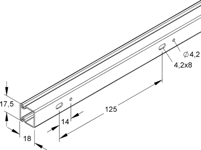 HKL2020.1 Kleinhuis Cable Channels Image 3