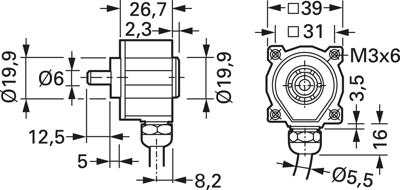 0 529 177 Hengstler Motion Sensors Image 2