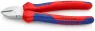 70 05 180 Knipex Side Cutters, Tip Cutters