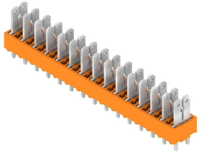 9500550000 Weidmüller PCB Terminal Blocks Image 1