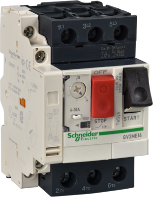 GV2ME20AN11TQ Schneider Electric Motor Protection Switches