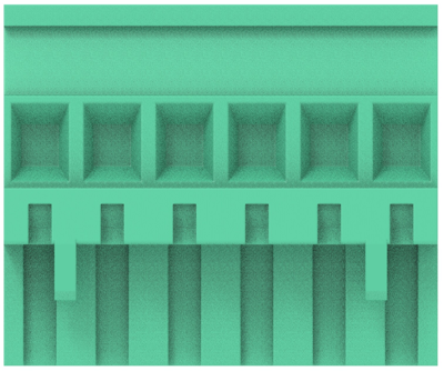 284046-6 TE Connectivity PCB Terminal Blocks Image 5