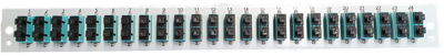 SB-FP-S-24SC-D-V-OM3 EFB-Elektronik Connectin Modules, Patch Distributors