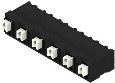 1869780000 Weidmüller PCB Terminal Blocks Image 1