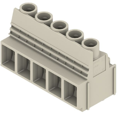 2014330000 Weidmüller PCB Terminal Blocks Image 1