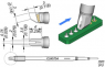 Soldering tip, Special form, JBC-C245754