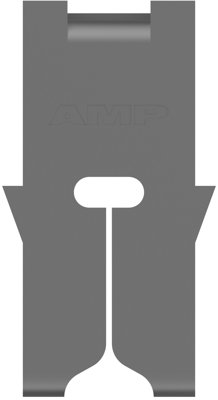 62431-6 AMP Receptacles Image 3