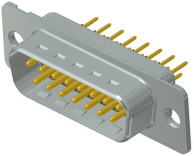 163B11129X CONEC D-Sub Connectors