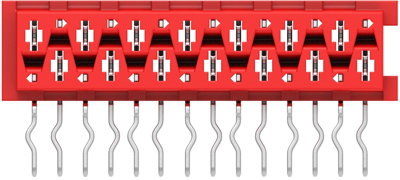 8-215460-4 AMP PCB Connection Systems Image 5