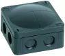 10060581 WISKA Flush-mounted Boxes, Junction Boxes