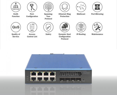 DN-651160 DIGITUS ETHERNET switches Image 5