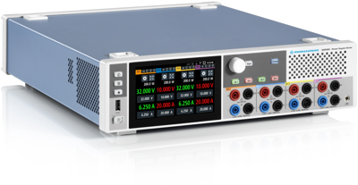 NGP804 Rohde & Schwarz Bench Power Supplies and Loads Image 3