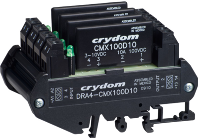 DRA4-CMXE100D10 CRYDOM Solid State Relays