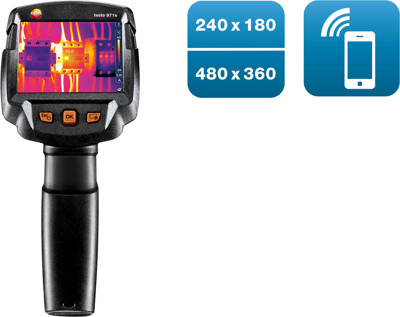 0560 8716 Testo Thermal Imagers Image 5