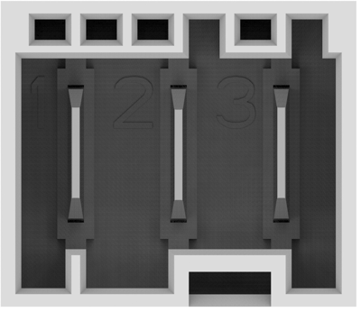 2292457-3 TE Connectivity PCB Connection Systems Image 5