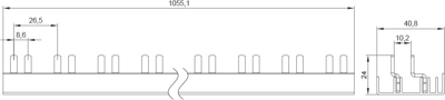 5ST3778-0 Siemens Accessories for Enclosures Image 2