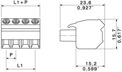 1946640000 Weidmüller PCB Connection Systems Image 3