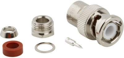 000-16300 Amphenol RF Coaxial Connectors Image 1