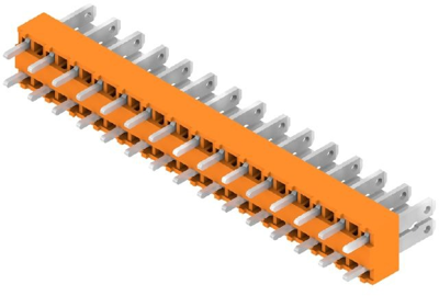 9500550000 Weidmüller PCB Terminal Blocks Image 2