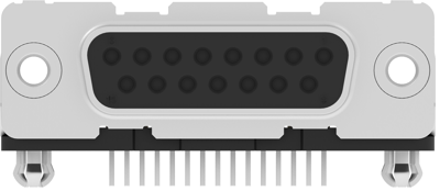 2-106506-2 AMP D-Sub Connectors Image 5