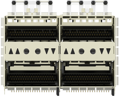 2308171-4 TE Connectivity PCB Connection Systems Image 5