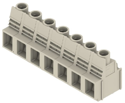 2015390000 Weidmüller PCB Terminal Blocks Image 1