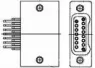 3-1589483-6 TE Connectivity PCB Connection Systems