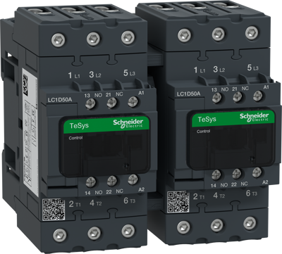 LC2D50AE7 Schneider Electric Contactors