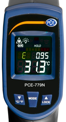 PCE-779N PCE Instruments Thermometers and Displays Image 2