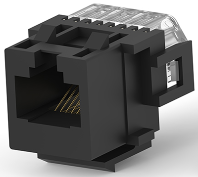 216005-4 AMP Modular Connectors