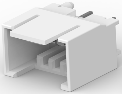 1-1971817-4 TE Connectivity PCB Connection Systems Image 1