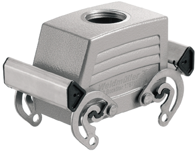 1654920000 Weidmüller Housings for HDC Connectors