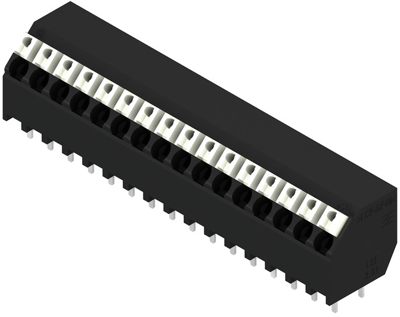 1886020000 Weidmüller PCB Terminal Blocks Image 1