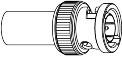 031-80109 Amphenol RF Coaxial Connectors Image 2