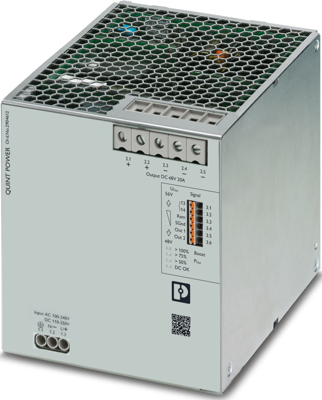 2904612 Phoenix Contact DIN Rail Power Supplies