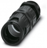 Cable gland, PG36, 55 mm, IP68/IP69K, black, 3240936