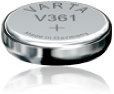 00361 101 111 VARTA Button Cells Image 1