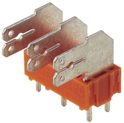 9511670000 Weidmüller PCB Terminal Blocks Image 1