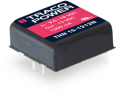 THN 15-1211N TRACO POWER DC/DC Converters