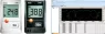 0572 0561 Testo Data Loggers