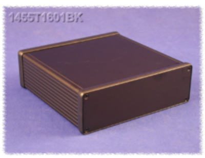 1455T1601BK Hammond General Purpose Enclosures