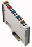 Analog module for series 750, Inputs: 2, (W x H x D) 12 x 100 x 69.8 mm, 750-469/000-200