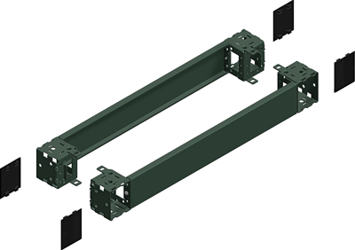 NSYSPF10100 Schneider Electric Accessories for Enclosures