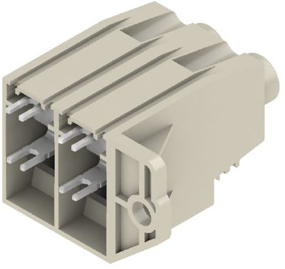 1047530000 Weidmüller PCB Terminal Blocks Image 2